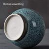 PURRL Handmade Ceramic Cremation Urn for Sharing Ashes, 800 mL view 3