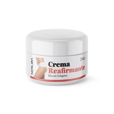 Firming Cream 500 ml with Collagen, Vitamin E & TEA Hydroiodide - Depilion