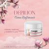Firming Cream 500 ml with Collagen, Vitamin E & TEA Hydroiodide - Depilion view 2