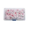 100 Edible Cherry Blossom Cupcake Toppers view 1