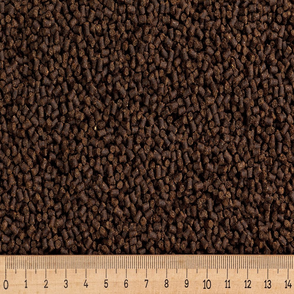 $3.70/kg – 5 kg Premium Basic-Primo Trout Feed, 3 mm