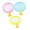 Quiet Hamster Wheel Toy for Small Animals, 3 Pieces view 1