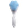 Valink Silicone Facial Cleansing Brush, Blackhead Removal, Deep Pore Cleaning, Exfoliating Tool, Blue view 1