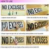 Eyelashes Wall Decal, Eyes and Eyebrows Wall Art, 57 x 28 cm view 2