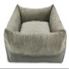 CAZO Harmony Dog or Cat Bed, 120 x 95 x 26 cm, Interior 80 x 60 cm, Size XL, Gray, L6910/D view 1
