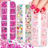 ONEMTB Nail Art Accessories, Valentine's Day Set A view 1