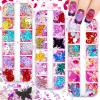 ONEMTB Nail Art Accessories, Valentine's Day Set A view 2