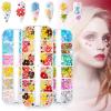 ONEMTB Nail Art Accessories, Valentine's Day Set A view 4