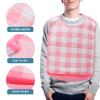 Ciieeo Adult Clothing Protector with Waterproof Catcher view 3
