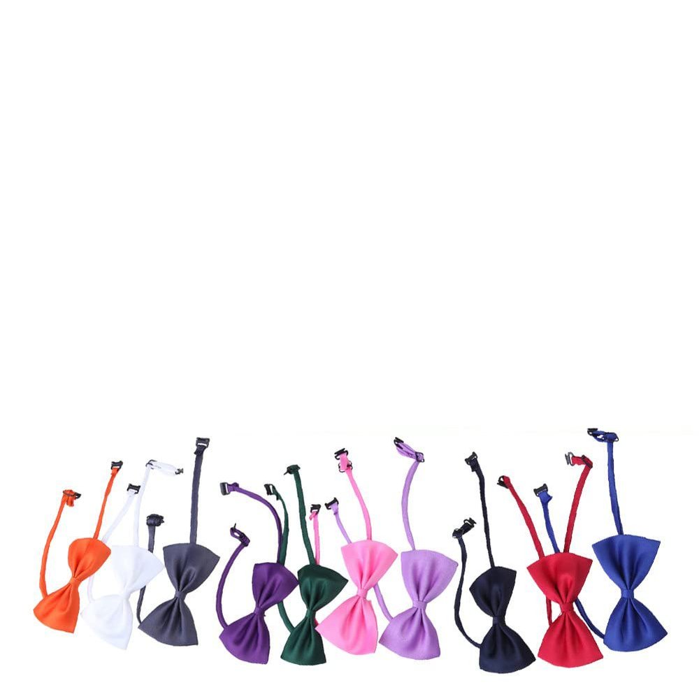 10 Pack Bow Tie for Dogs and Cats