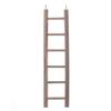 Wooden Parrot Ladder Toy view 1