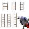 Wooden Parrot Ladder Toy view 2