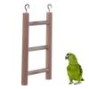 Wooden Parrot Ladder Toy view 3