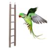 Wooden Parrot Ladder Toy view 4