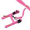 Adjustable Nylon Cat Harness with Leash view 2