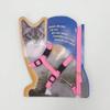 Adjustable Nylon Cat Harness with Leash view 4