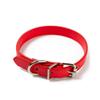 Basic Classic Leather Pet Collar view 1