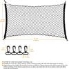 R-timer Dog Car Net for Citroen C3 Aircross 2021–2025 view 3