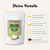 Dried Konjac Rice No. 69 – Keto & Low Carb Shirataki Rice, Gluten-Free, Vegan, High-Fiber – 1 Pack (Approx. 250 g) view 3