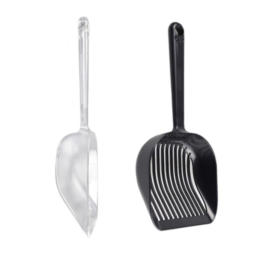 Mipcase Cat Litter Scoop 2 Pack