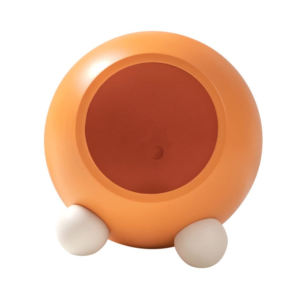 Mipcase Hamster Nest for Small Pets, Warm Plastic Sleeping House with Private Hideaway