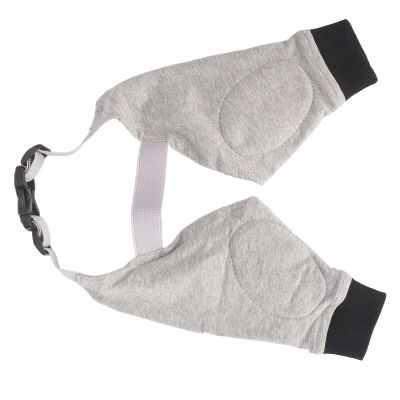 AMONIDA Adjustable Elbow Protector for Dogs, Warm Front-Leg Brace, Winter, XL