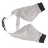 AMONIDA Adjustable Elbow Protector for Dogs, Warm Front-Leg Brace, Winter, XL view 1