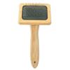 Staccatory Tassel Brush Macrame Carpet Weaving Cotton Rope Grooming Comb view 1