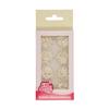 FunCakes Sugar Decorations, White Flowers, 64 Count view 1