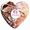 Custom Round Edible Bread Labels, 1,000 Pieces, Various Sizes (1.5 cm) view 1