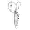 BAOFUYA Cage Door Springs, 20 Pieces, Multifunctional Spring Latches view 2