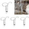 BAOFUYA Cage Door Springs, 20 Pieces, Multifunctional Spring Latches view 3