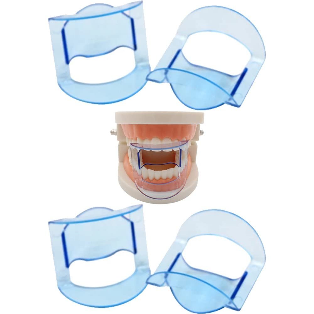Ericetion 5pcs Mouth Retractor Set