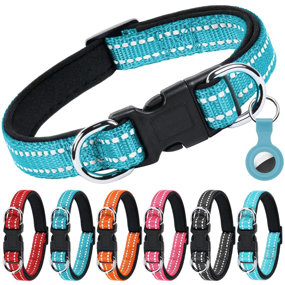 AUAUY Reflective Dog Collar
