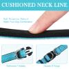 AUAUY Reflective Dog Collar view 3