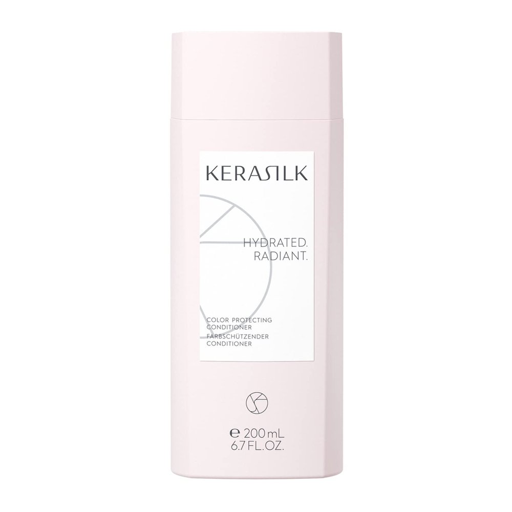 Kerasilk Essential Color-Protecting Conditioner for Color-Treated Hair, 200 ml