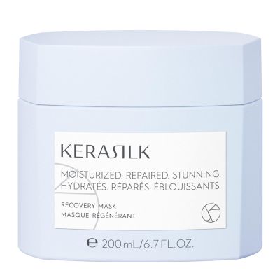Kerasilk Specialist Regenerating Hair Mask for Stressed and Damaged Hair, 200 ml