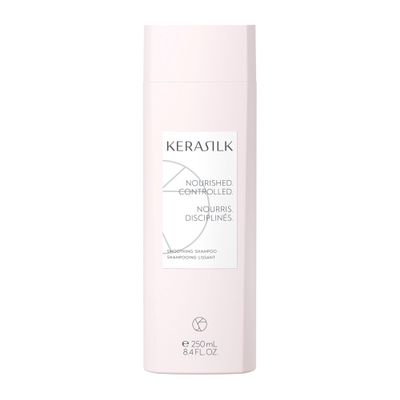 Kerasilk Nourished Controlled Shampoo 250 ml, natural care