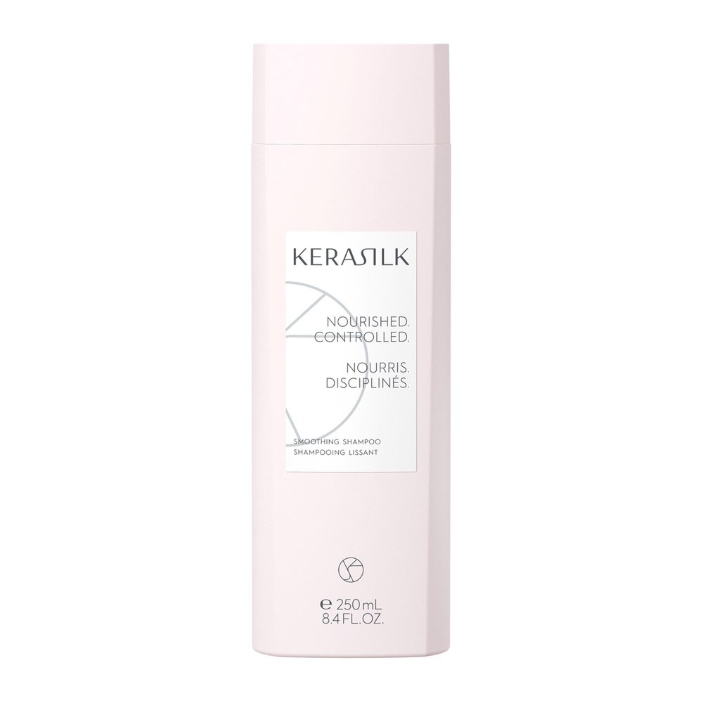 Kerasilk Nourished Controlled Shampoo 250 ml, natural care