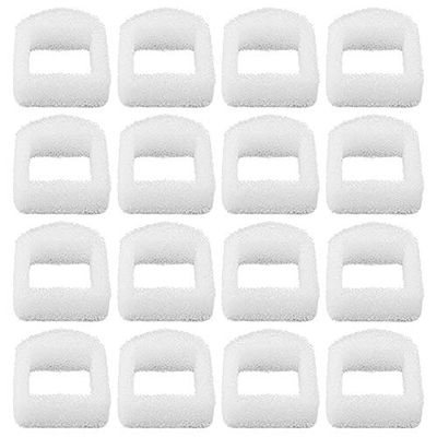 Staccatory 24 Pack - Foam Filters for Pet Water Fountains