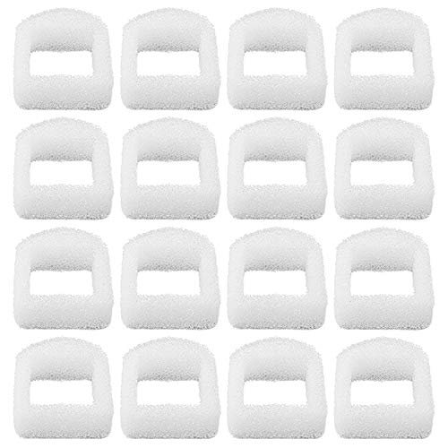 Staccatory 24 Pack - Foam Filters for Pet Water Fountains