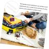 Plastic Toothbrush Holder Case, Portable Case, Fall Gift Idea view 4