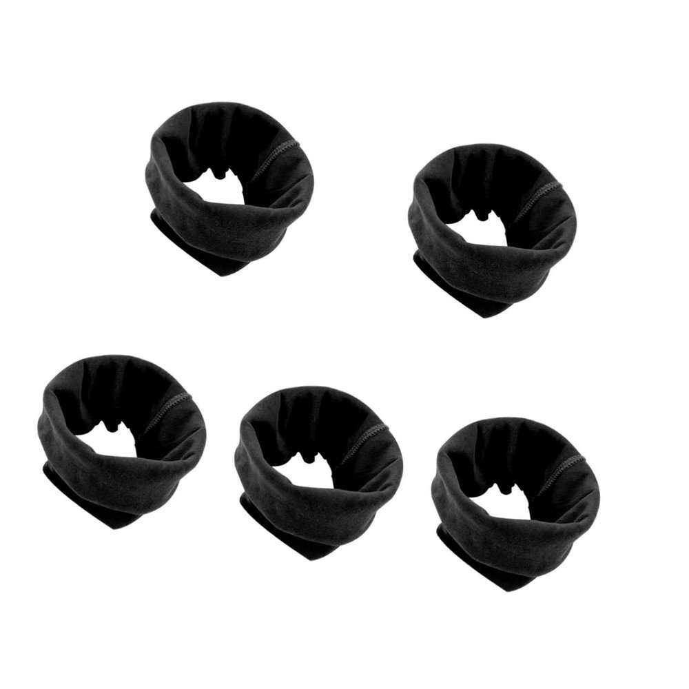 Mipcase 5-Piece Dog Ear Covers, Noise-Reducing Ear Protectors