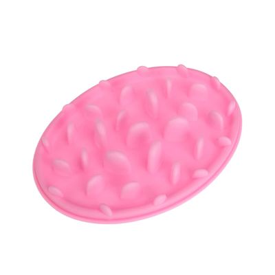 Mipcase Silicone Slow Feeder Bowl for Pets