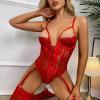 Sexy Women's Lingerie Set view 4