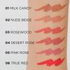 Eveline Cosmetics Make A Shape Automatic Lip Liner – Highly Pigmented, Long-Lasting, 6 Classic Shades view 2