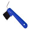 NETPROSHOP Hoof Scraper with Brush, Color: Cobalt Blue view 2