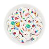 Printed Chocolate Lentils – Birthday Design – Milk Chocolate (150) view 1