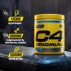 C4 Original Pre-Workout Powder for Energy Drink | 150 mg Caffeine + Beta-Alanine + Creatine Monohydrate, Cherry Citrus, 60 Servings view 2