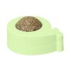 Pomurom Catnip Ball Wall Mount for Cats view 1